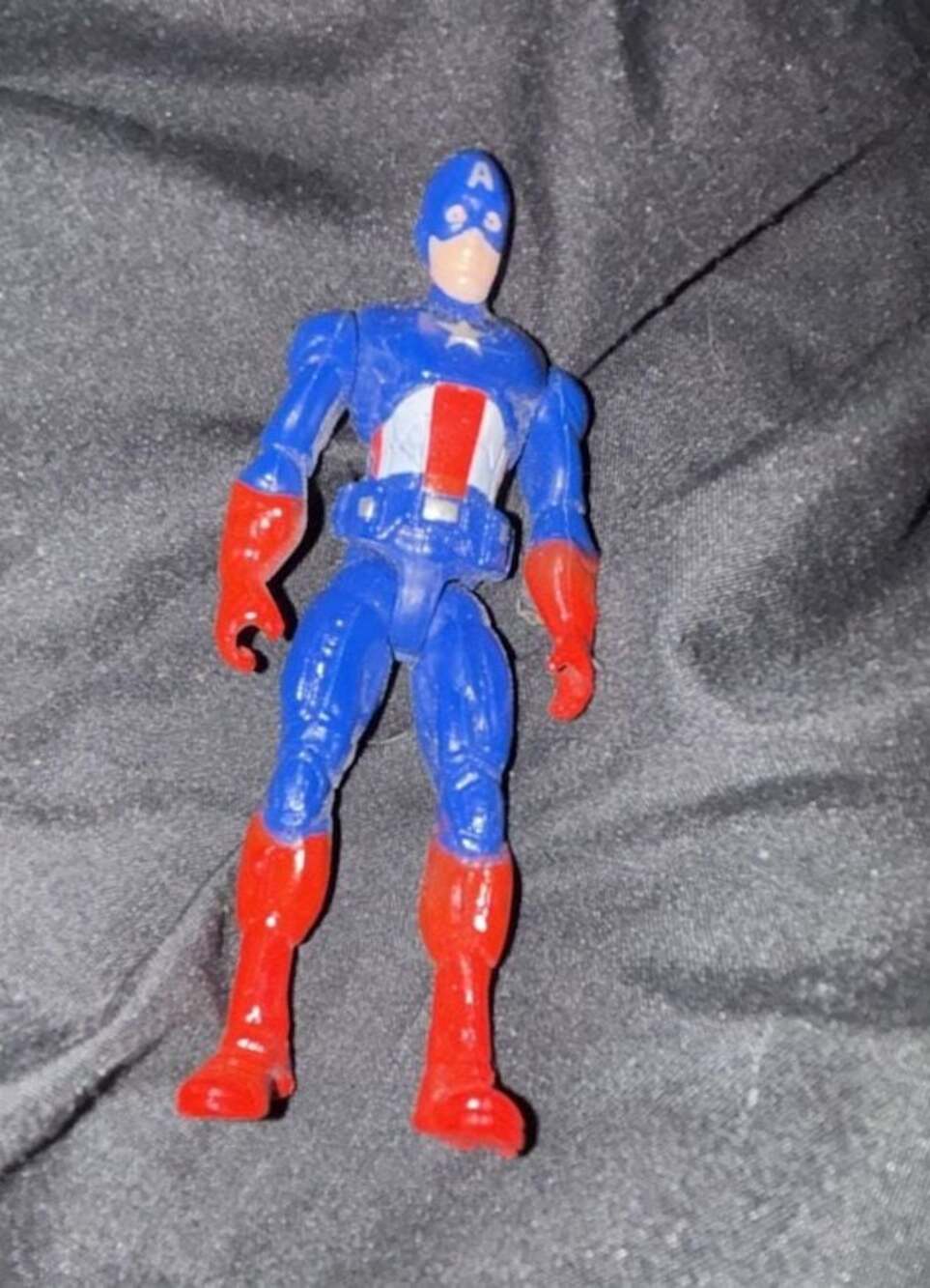 Marvel Captain America 3.75 Inch Action Figure
